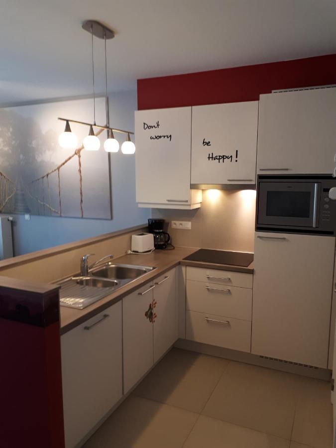 Residence Jersey 코크시데 외부 사진
