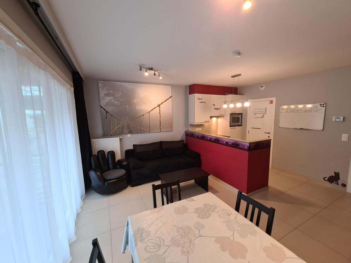 Residence Jersey 코크시데 외부 사진